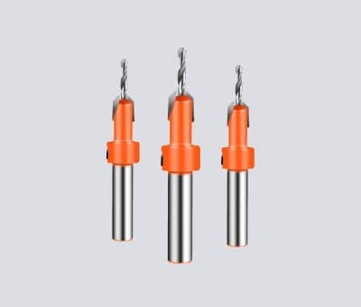 TCT Countersink Bit
