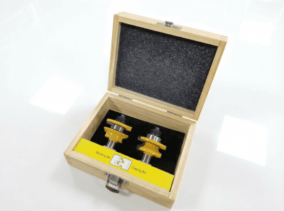 Rail & Stile Set - Cove