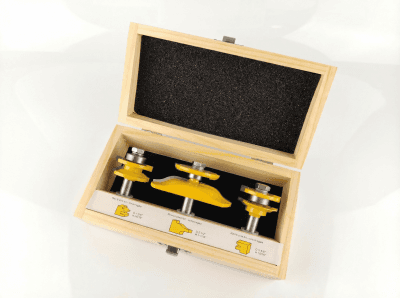 Cabinet Door Set - Roman Ogee