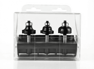 Router Bit Set