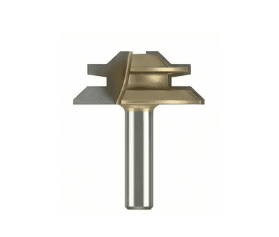 45° Lock Miter Bit