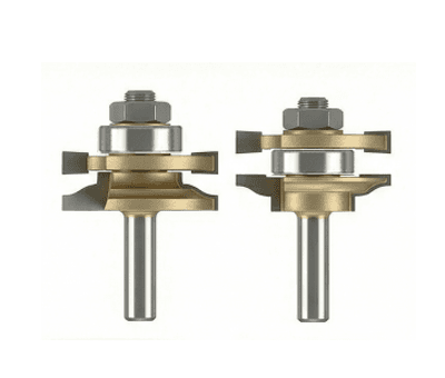 Rail & Stile Set - Roman Ogee