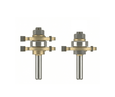 Tongue & Groove Assembly