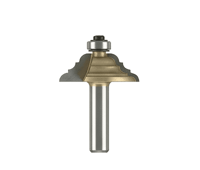 Double Cove & Bead Bit